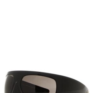 Gucci Woman Black Acetate Sunglasses | AlmaBagz