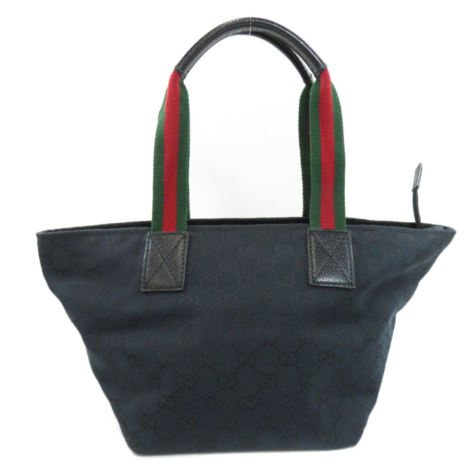 Gucci 131228 GG Sherry Line Handbag Canvas Ladies GUCCI | AlmaBagz - Image 2