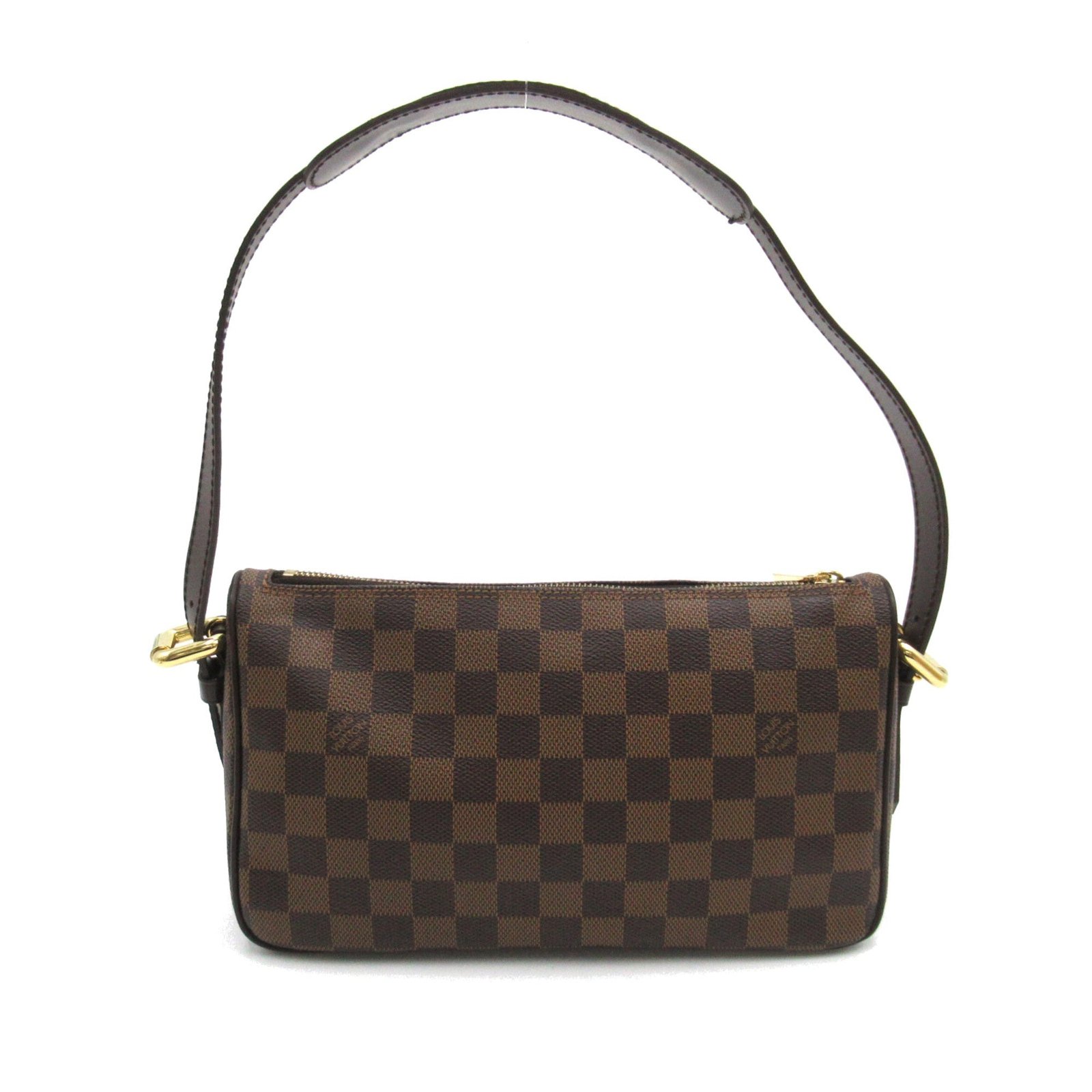 Louis Vuitton Ravello GM Brown Ebene Damier PVC coated canvas N60006 | AlmaBagz