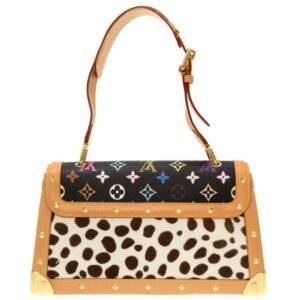 LOUIS VUITTON Monogram Multicolor Sac Dalmatian Harako Noir M92825 Shoulder Bag Handbag | AlmaBagz