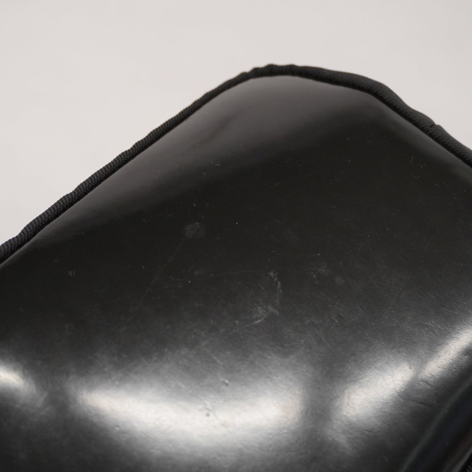 Gucci Bamboo Handbag 000 0531 Women's Nylon Black | AlmaBagz - Image 14