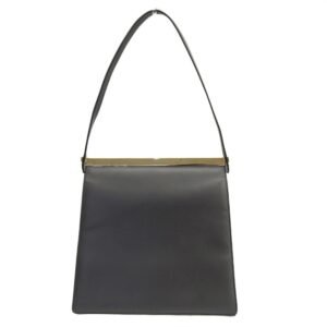 Gucci Bag Ladies Shoulder Leather Black 001 ??? 2058 1920 0 | AlmaBagz