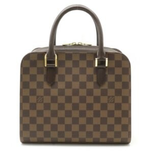 Louis Vuitton Damier Triana handbag square type N51155 | AlmaBagz