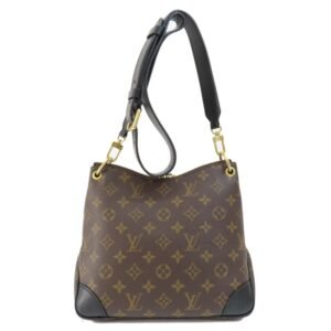 LOUIS VUITTON M45353 Odeon NM PM Monogram Shoulder Bag Canvas Women's | AlmaBagz