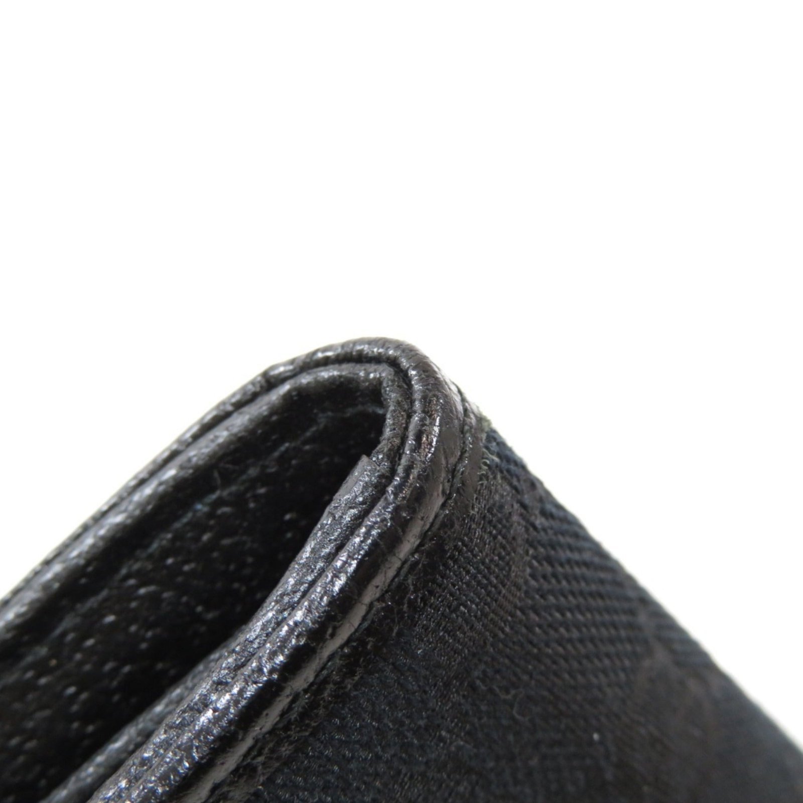 Gucci 268917 GG Outlet Round Zipper Long Wallet Canvas Unisex GUCCI | AlmaBagz - Image 8