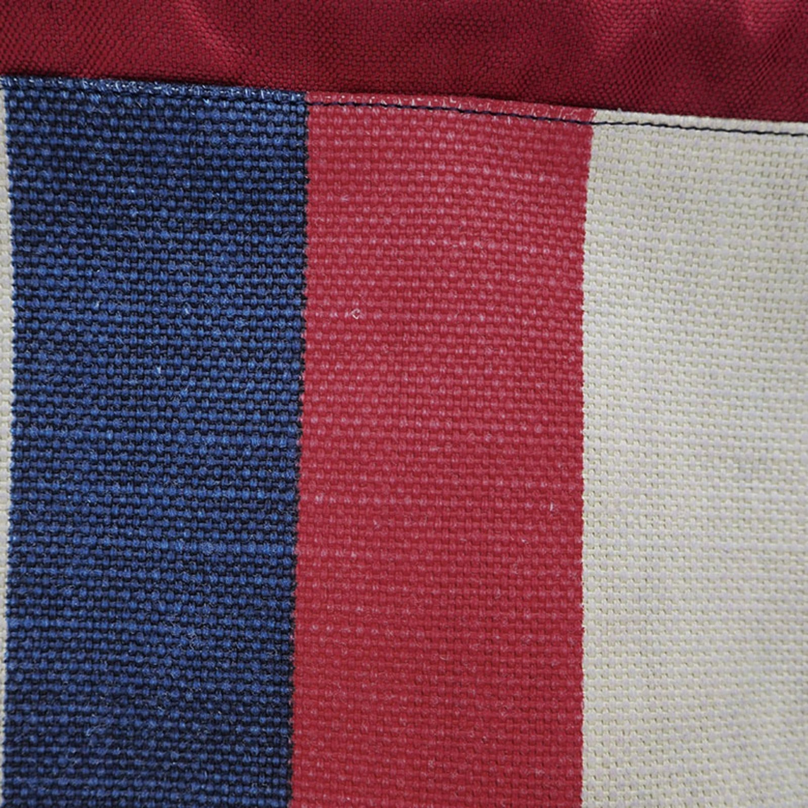 Gucci 473872 drawstring backpack tote rucksack canvas knapsack tricolor | AlmaBagz - Image 8