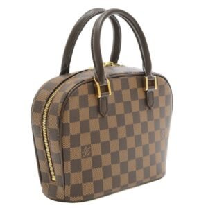 LOUIS VUITTON Damier Saria mini handbag N51286 | AlmaBagz
