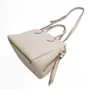 LOUIS VUITTON Milla MM M55024 Women's Handbag,Shoulder Bag White | AlmaBagz