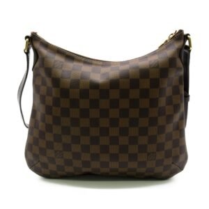 LOUIS VUITTON Bloomsbury Brown Ebene Damier PVC coated canvas N42251 | AlmaBagz