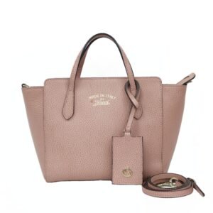 Gucci Shoulder Bag Handbag Pink Ladies | AlmaBagz