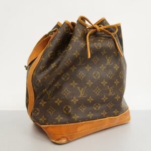 Louis Vuitton  Monogram Noe M42224 Women's Shoulder Bag | AlmaBagz