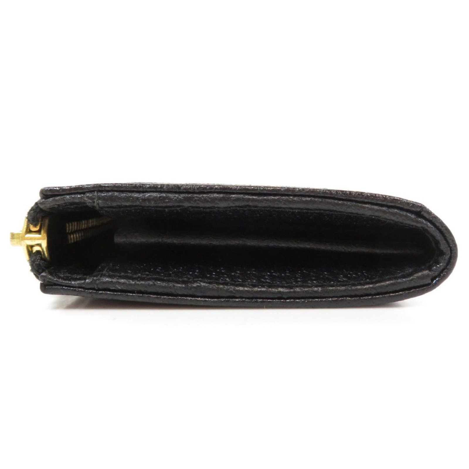 Gucci 268917 GG Outlet Round Zipper Long Wallet Canvas Unisex GUCCI | AlmaBagz - Image 3