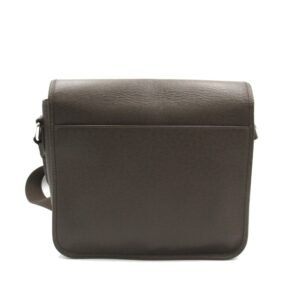 LOUIS VUITTON Andrei Brown Grizzly Taiga leather M32488 | AlmaBagz