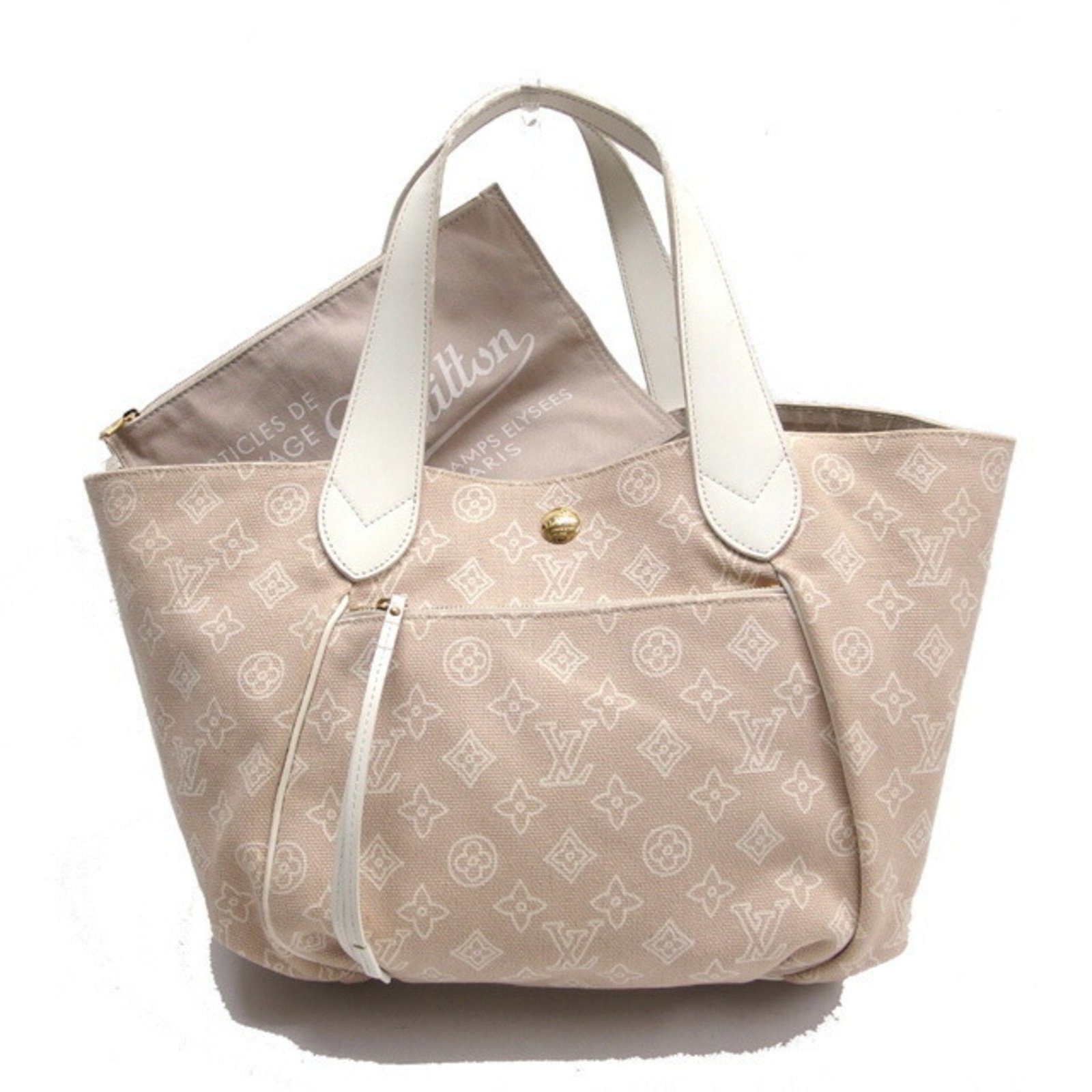 Louis Vuitton Cava Ipanema GM tote bag | AlmaBagz