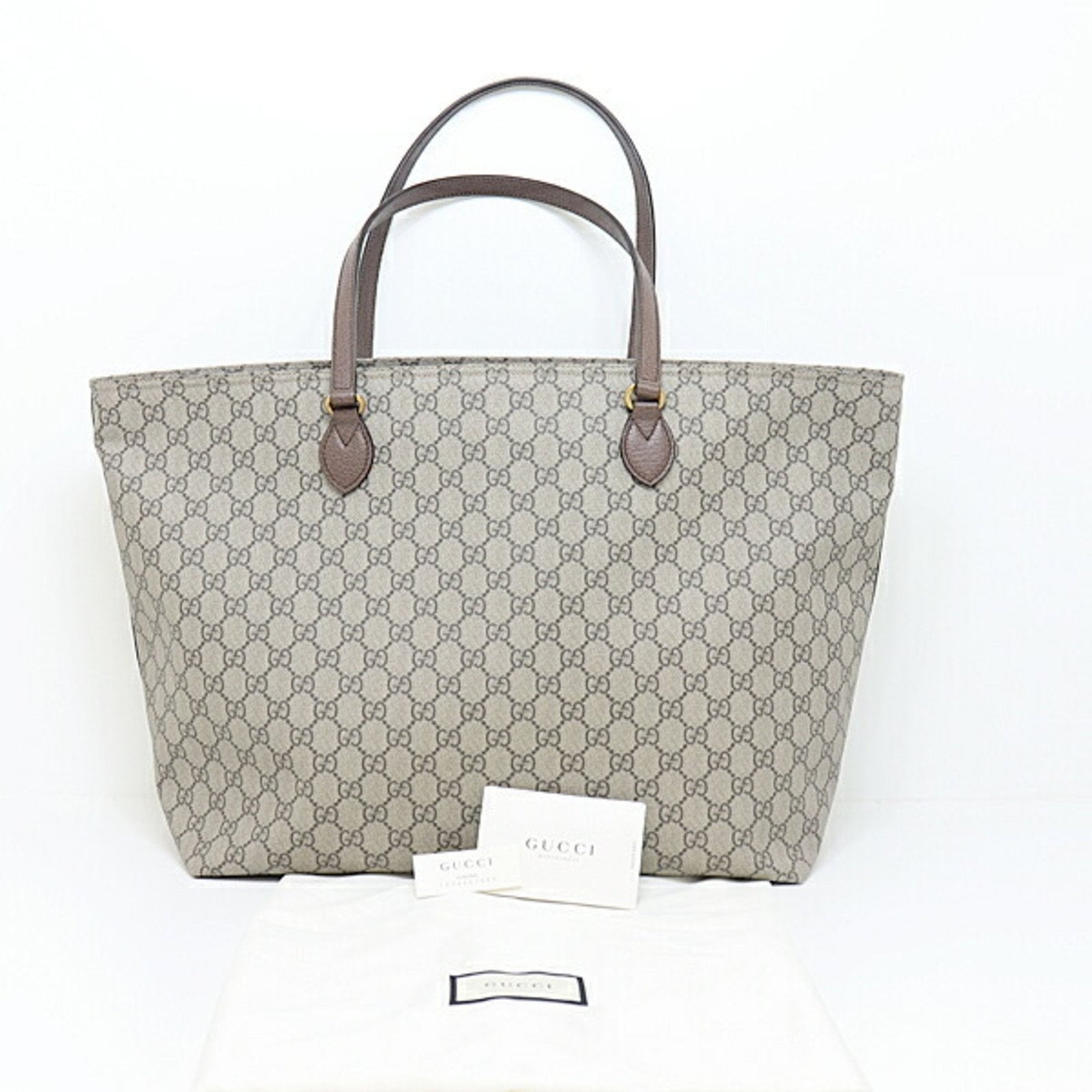 Gucci Tote Bag Off Dia Medium Beige x Evony 547974 | AlmaBagz