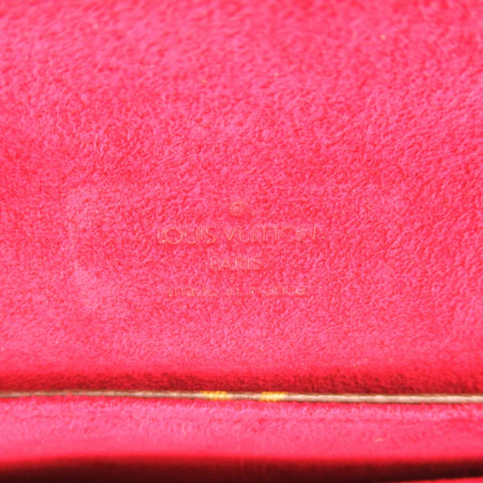 LOUIS VUITTON Sonatine Brown Monogram PVC coated canvas M51902 | AlmaBagz - Image 6