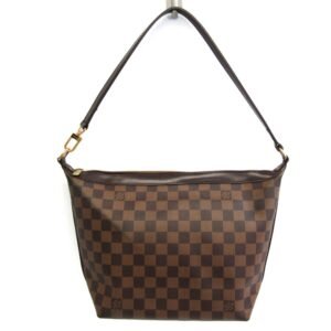 Louis Vuitton Damier Irovo MM N51995 Women's Shoulder Bag Ebene | AlmaBagz