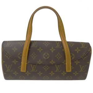 Louis Vuitton Bag Monogram Women's Handbag Sonachine M51902 Brown | AlmaBagz