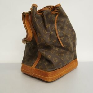 Louis Vuitton  Monogram Noe M42224 Women's Shoulder Bag | AlmaBagz