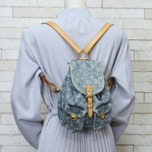 LOUIS VUITTON Sac Add PM Monogram Rucksack Daypack Women's | AlmaBagz
