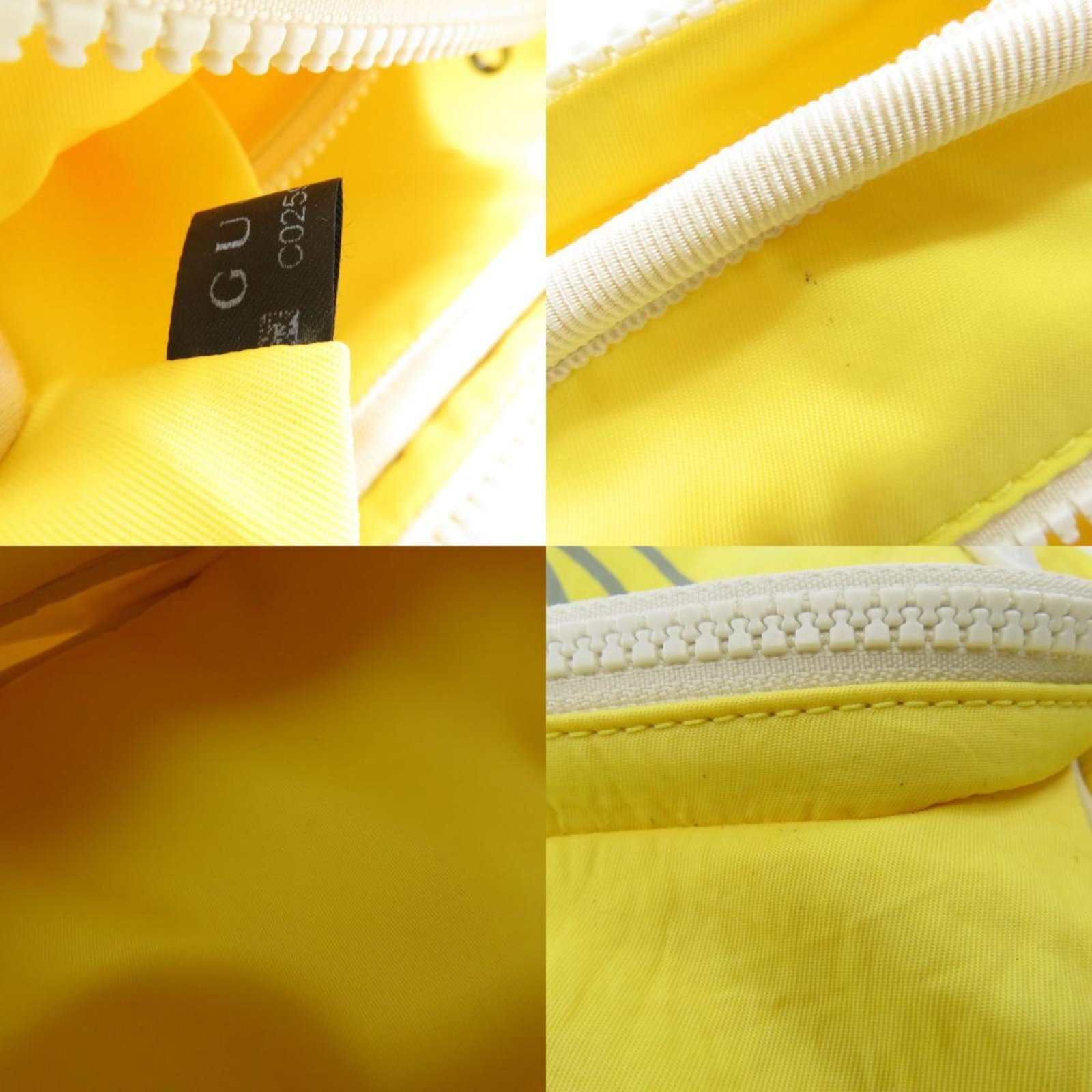 Gucci 536724 Blind for Love Interlocking G Backpack Daypack Nylon Material Ladies GUCCI | AlmaBagz - Image 8