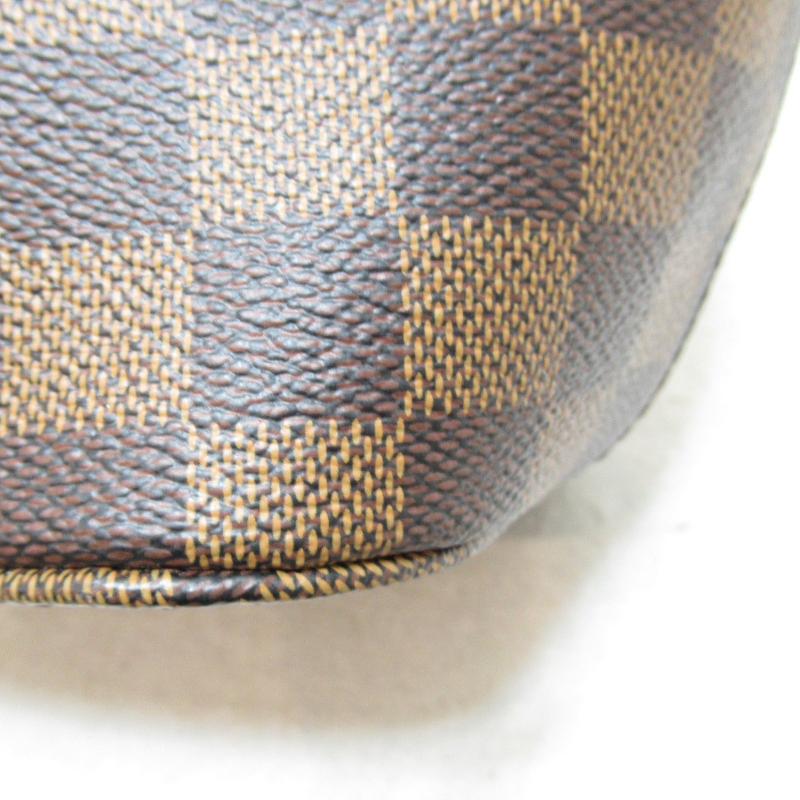 LOUIS VUITTON Sienna PMShoulder Sienna PM Brown Damier PVC coated canvas N41545 | AlmaBagz - Image 7