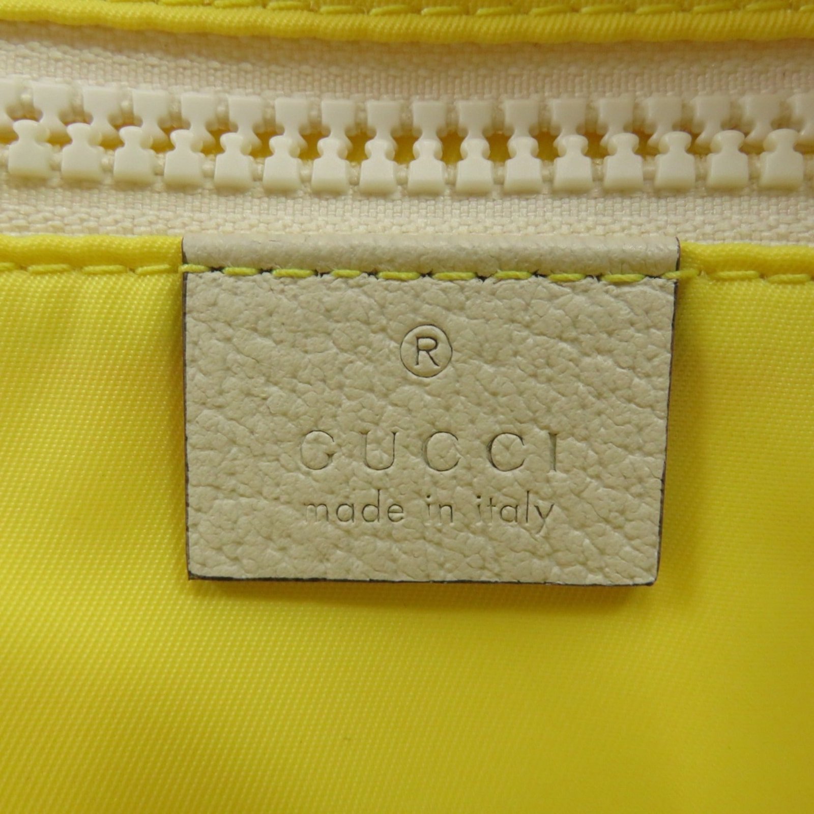 Gucci 536724 Blind for Love Interlocking G Backpack Daypack Nylon Material Ladies GUCCI | AlmaBagz - Image 6