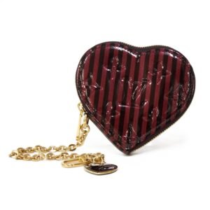 Louis Vuitton Coin Case Verni M91713 Women's Men's | AlmaBagz