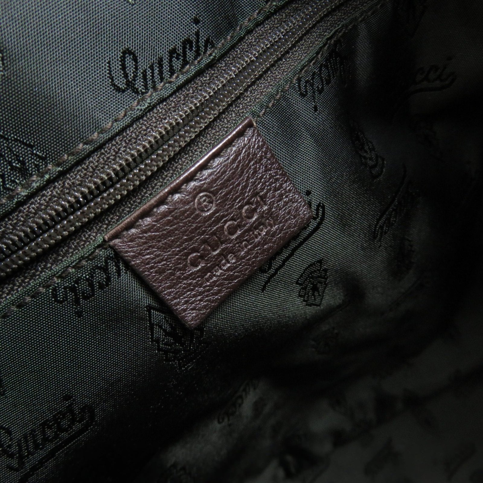 Gucci 211954 GG tote bag canvas ladies | AlmaBagz - Image 5