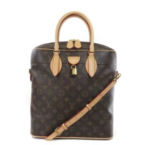Louis Vuitton M43623 Caliol MM Monogram Tote Bag Canvas Ladies | AlmaBagz