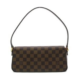 LOUIS VUITTON Recolator Brown Ebene Damier PVC coated canvas N51299 | AlmaBagz