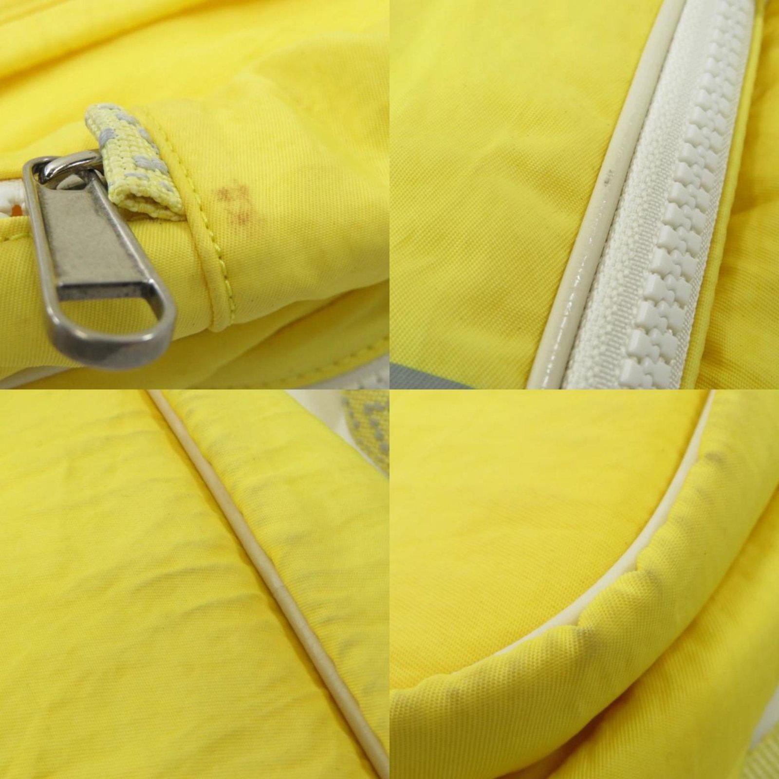 Gucci 536724 Blind for Love Interlocking G Backpack Daypack Nylon Material Ladies GUCCI | AlmaBagz - Image 9