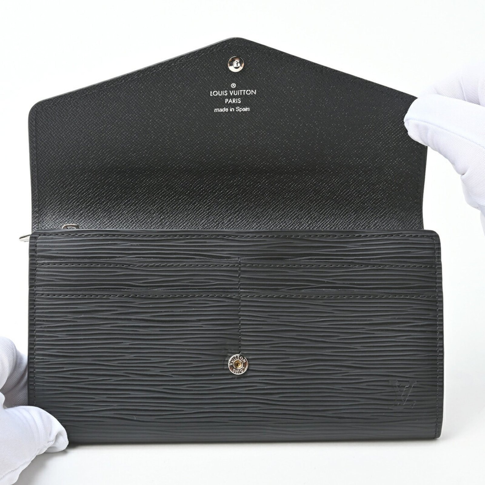 Louis Vuitton Portefeuille Sara Wallet M60582 Epi | AlmaBagz