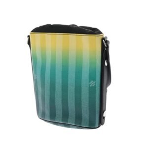 LOUIS VUITTON Damier Stripe Sac Marant Green/Yellow M59920 Shoulder Bag | AlmaBagz