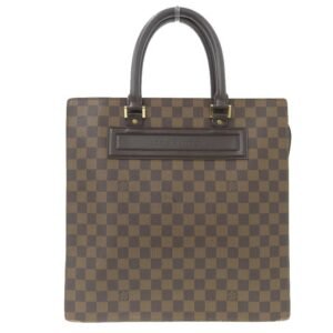 Louis Vuitton Damier Venice GM Tote Bag Handbag Ebene N51146 | AlmaBagz
