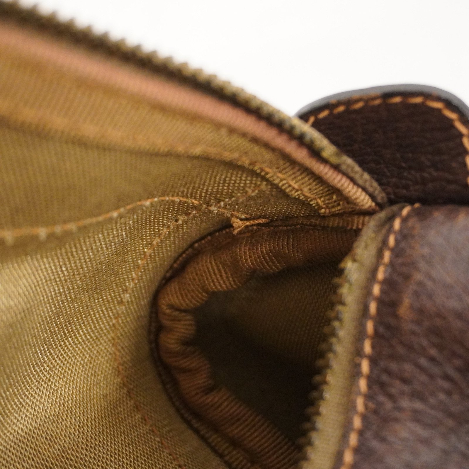 GUCCI GG Supreme GG Supreme 98 002 468 Women's PVC,Leather Handbag Beige | AlmaBagz - Image 14