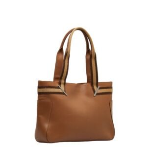 GUCCI handbag tote bag 002 1135 brown leather ladies | AlmaBagz