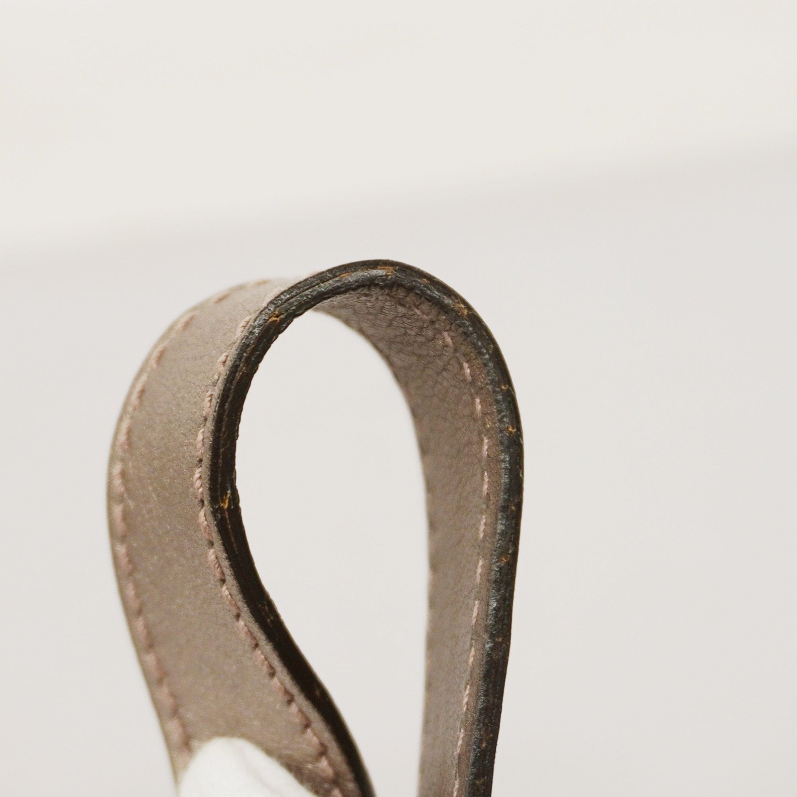 GUCCI GG Imprime 201538 Women's Leather Shoulder Bag Gray | AlmaBagz - Image 14