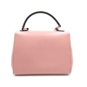 LOUIS VUITTON Cluny BB Pink Rose valerine Epi leather M41338 | AlmaBagz