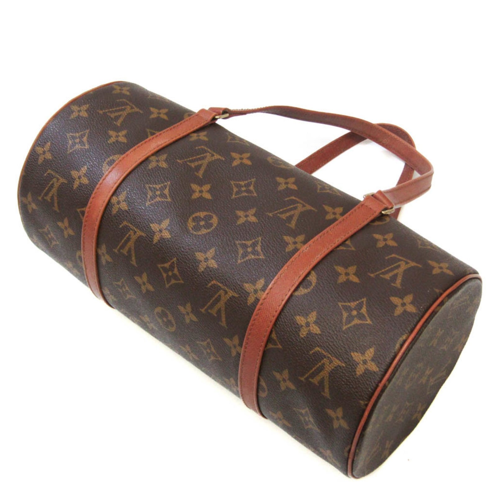 LOUIS VUITTON Monogram Papillon 30 M51365 Women's HandBag Monogram | AlmaBagz