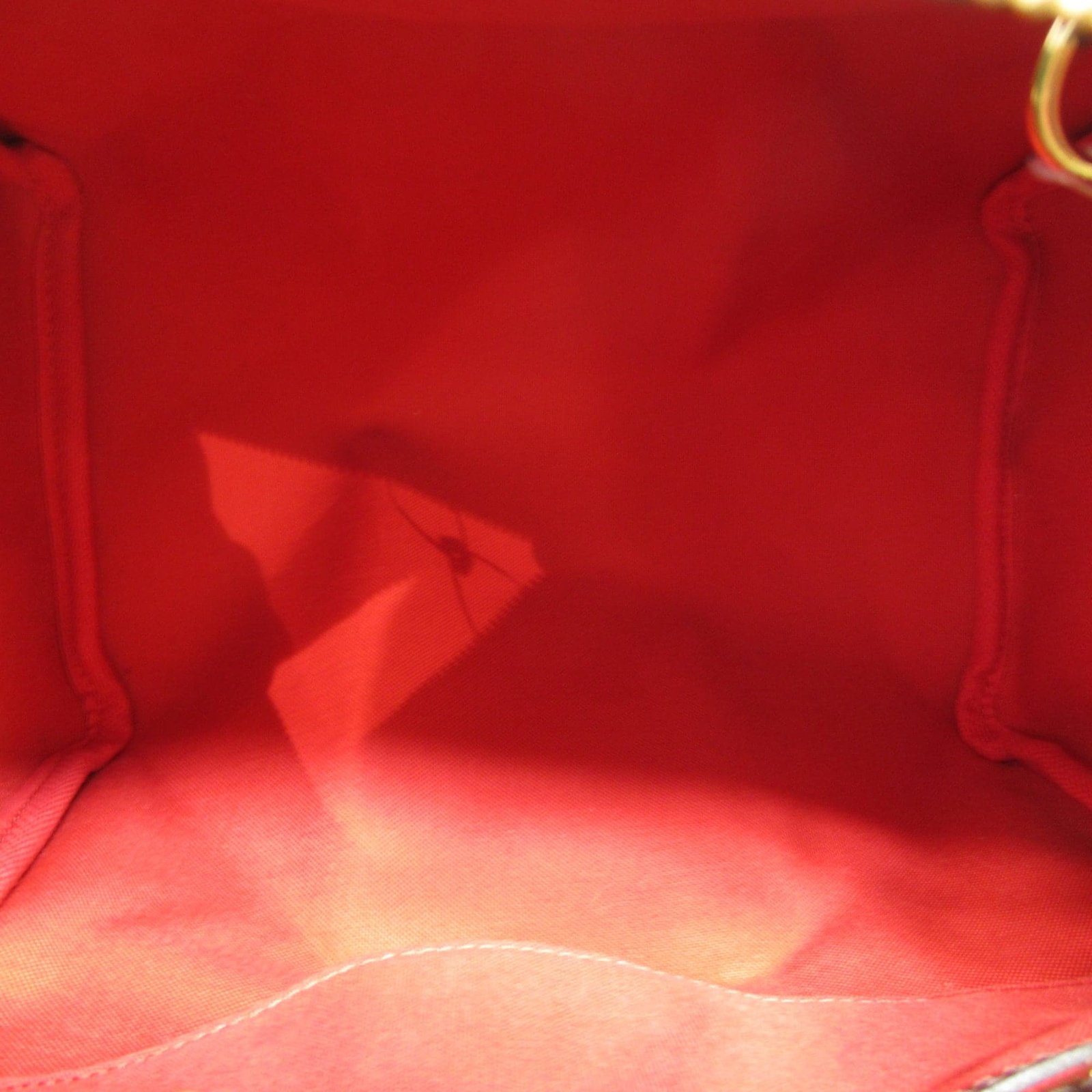 Louis Vuitton Speedy 25 Brown Ebene Damier PVC coated canvas N41365 | AlmaBagz - Image 4