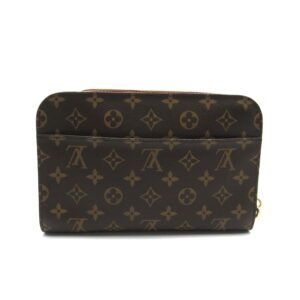LOUIS VUITTON Orsay Brown Monogram PVC coated canvas M51790 | AlmaBagz