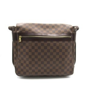 LOUIS VUITTON Bastille Brown Damier PVC coated canvas N45258 | AlmaBagz