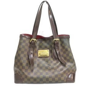 Louis Vuitton Damier Hampstead MM N51204 Bag Shoulder Ladies | AlmaBagz