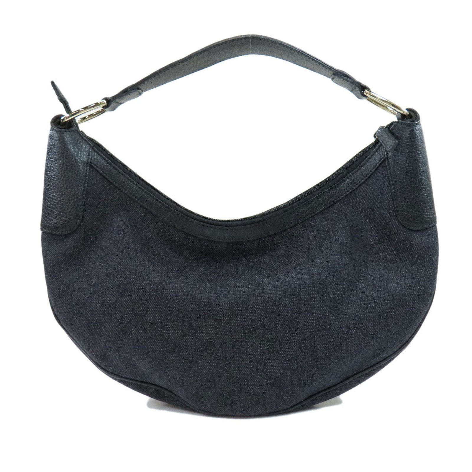 Gucci 257297 GG Outlet Shoulder Bag Canvas Ladies GUCCI | AlmaBagz