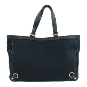 Gucci 141472 GG Imprime Tote Bag Canvas Ladies GUCCI | AlmaBagz