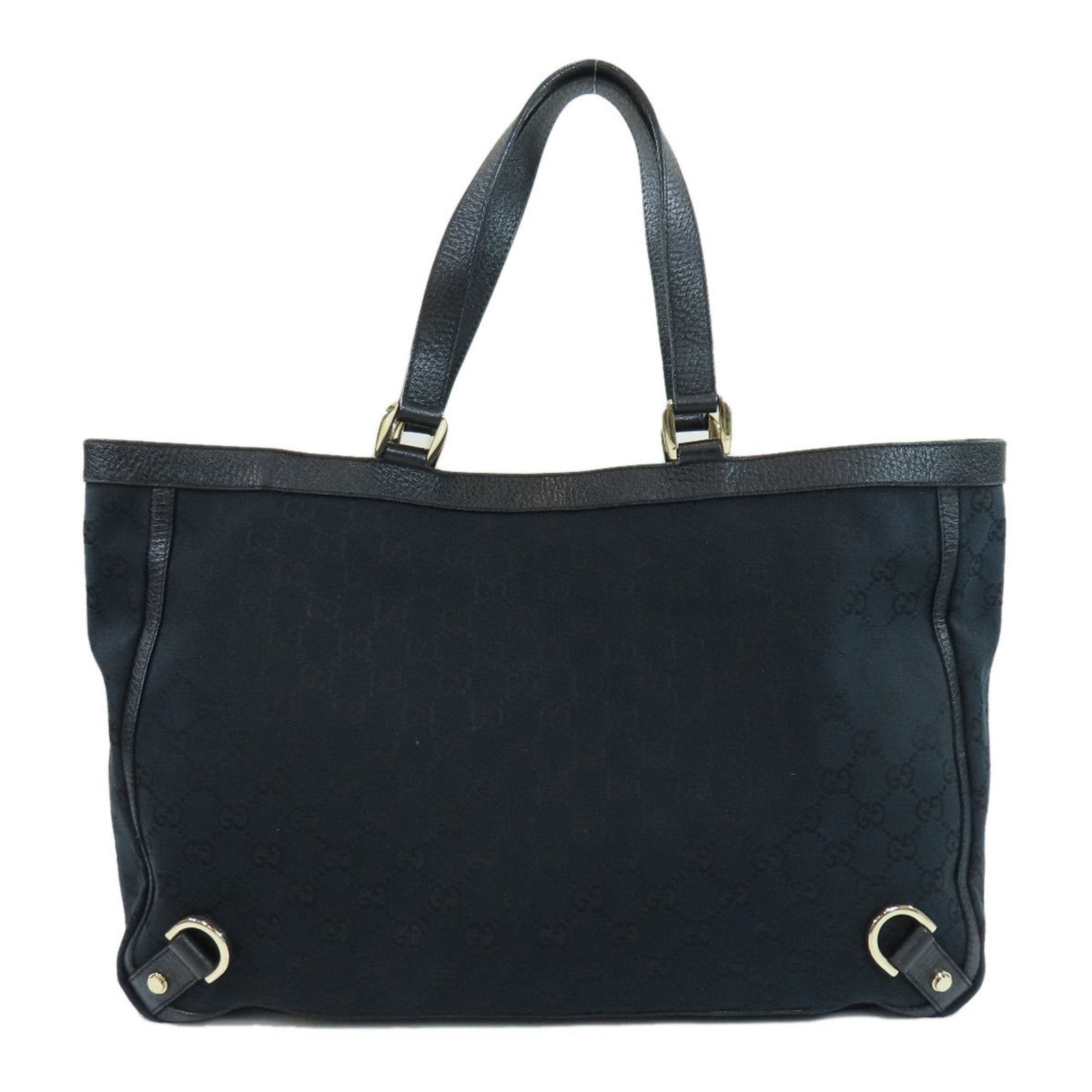 Gucci 141472 GG Imprime Tote Bag Canvas Ladies GUCCI | AlmaBagz