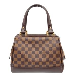 LOUIS VUITTON Knightsbridge Brown Damier PVC coated canvas N51201 | AlmaBagz