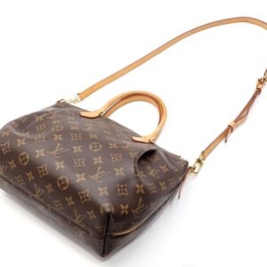 LOUIS VUITTON Handbag Monogram Turen PM Women's M48813 Shoulder | AlmaBagz