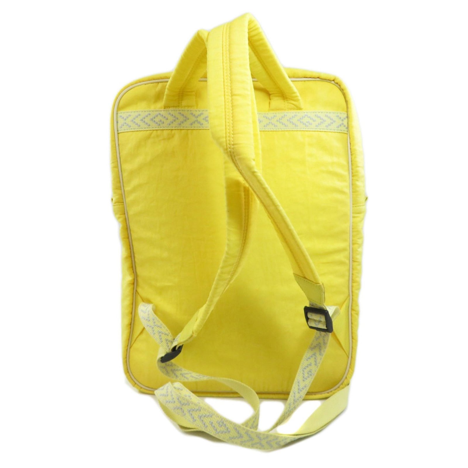 Gucci 536724 Blind for Love Interlocking G Backpack Daypack Nylon Material Ladies GUCCI | AlmaBagz - Image 2